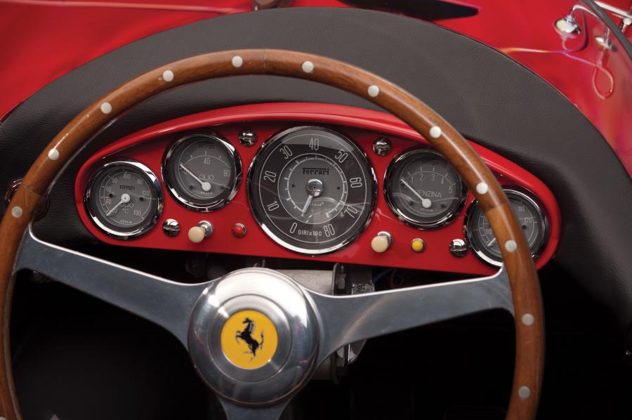  Ferrari 750 Monza Spyder 1955 года  (фото 27 из 41)